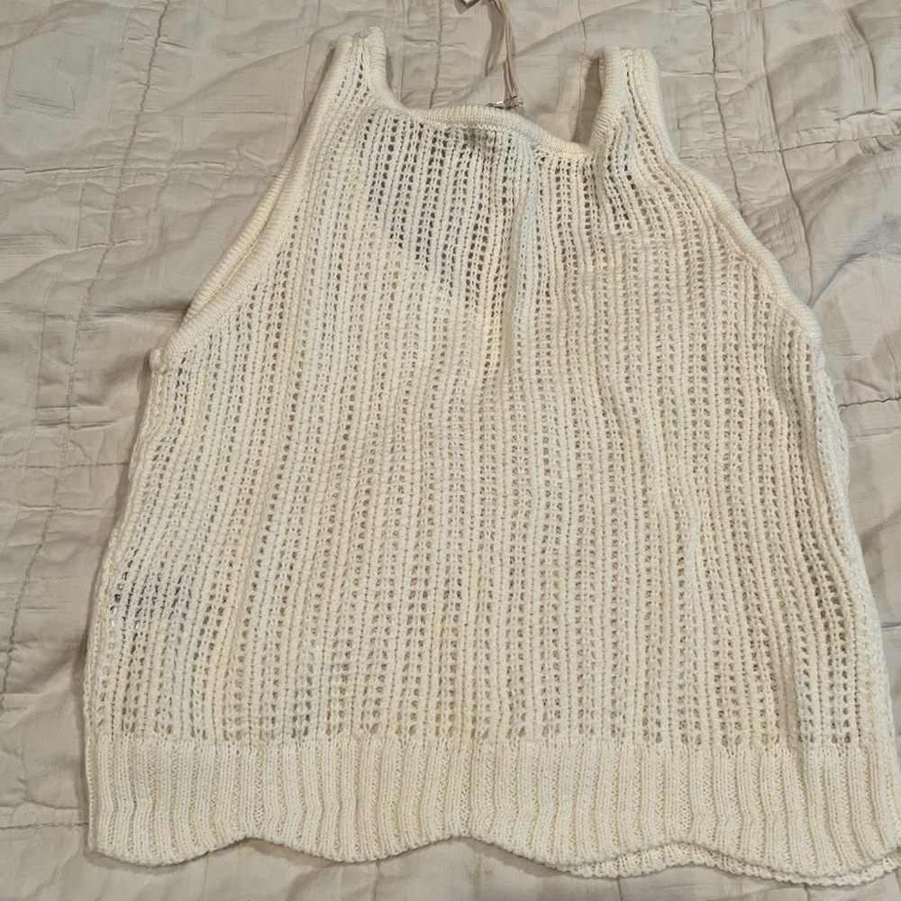Z supply Brady sweater tank NWT size small S - Picture 7 of 7